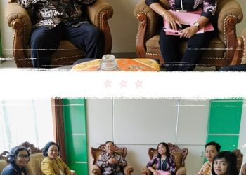 Sofia Nur Apresiasi Panitia Lomba MAPAK Tingkat Kota Magelang & Pengurus KKG PAK SD