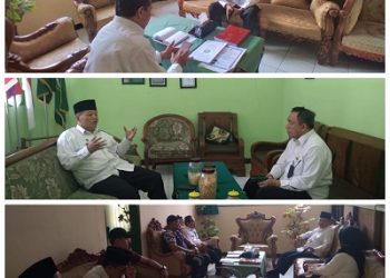 Kepala Kankemenag Kota Magelang Lakukan Kunjungan Mendadak Ke Madrasah