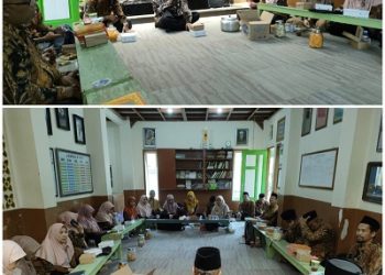 Pokjaluh Kota Magelang Gelar Rakor Untuk Tingkatkan Kompetensinya