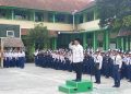 Upacara Bendera Menjadi Wahana Membangun Disiplin & Nasionalisme Siswa Madrasah
