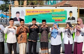 Sukseskan Program Sehati, Penyuluh Agama Islam Magelang Utara Gelar Perdalaman Materi PPH