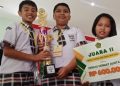 Kontingan Kota Magelang Raih Juara 2 Lomba CCA MAPAK SD Tingkat Provinsi Jawa Tengah