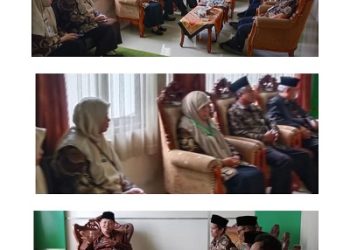 Pompa Kinerja Guru & Tenaga Kependidikan, Kepala Kankemenag Kota Magelang Berikan Motivasi