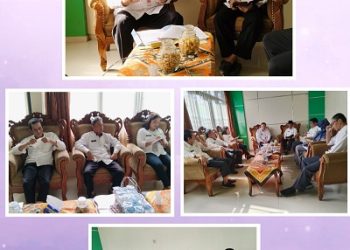 Sofia Nur : ”Para Kasi Merupakan Penggerak Dan Teladan Di Unitnya”