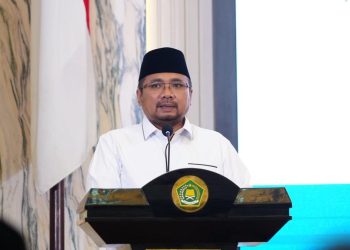 Kemarau Panjang dan Polusi Udara, Kemenag Imbau Umat Islam Gelar Salat Istisqa’