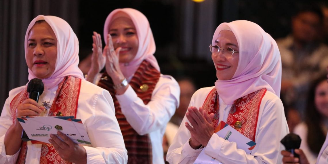 Dihadiri Ibu Negara, Kemenag dan OASE KIM Gelar Kampanye Moderat Sejak Dini