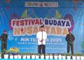 Hadiri Festival Budaya Nusantara MIM Kota Magelang, Kasi Penmad Dorong Wujudkan Madrasah yang Kuat