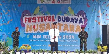 Hadiri Festival Budaya Nusantara MIM Kota Magelang, Kasi Penmad Dorong Wujudkan Madrasah yang Kuat