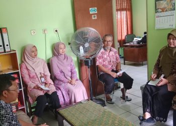 Rakor Internal Penyiapan Program Penguatan Digitalisasi Data Madrasah