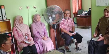 Rakor Internal Penyiapan Program Penguatan Digitalisasi Data Madrasah