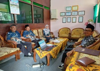Kankemenag Kota Magelang Rencanakan PPDB Bersama Menuju Madrasah Kota Magelang Maju Bersama (MAKOM MAMA)