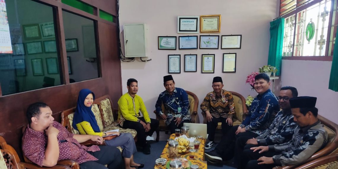 PPDB BERSAMA MTs SE-KOTA MAGELANG: SALING MENGUATKAN UNTUK MAJU BERSAMA