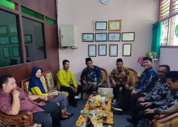 PPDB BERSAMA MTs SE-KOTA MAGELANG: SALING MENGUATKAN UNTUK MAJU BERSAMA
