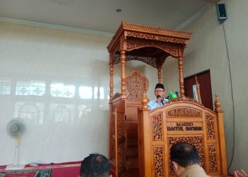 Ramadlan Mubarak : Ramadlan Yang Diberkahi