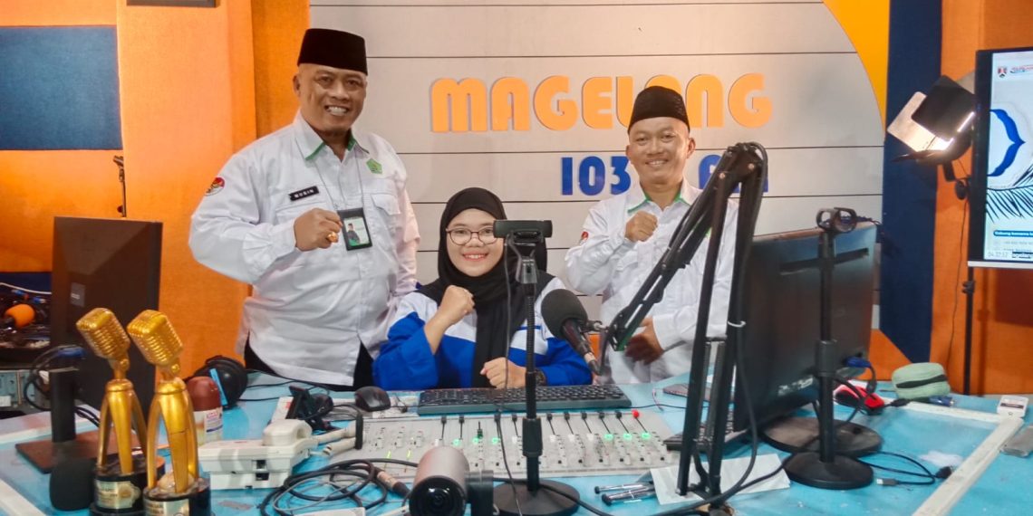 Talk Show Indahnya Ramadlan Perdana: Ramadlan Menyenangkan dan Menenangkan