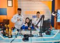 Talk Show Indahnya Ramadlan Perdana: Ramadlan Menyenangkan dan Menenangkan