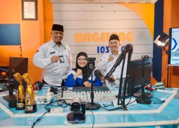 Talk Show Indahnya Ramadlan Perdana: Ramadlan Menyenangkan dan Menenangkan