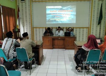 Seksi Penmad Menggelar Sosialisasi E-Ijazah